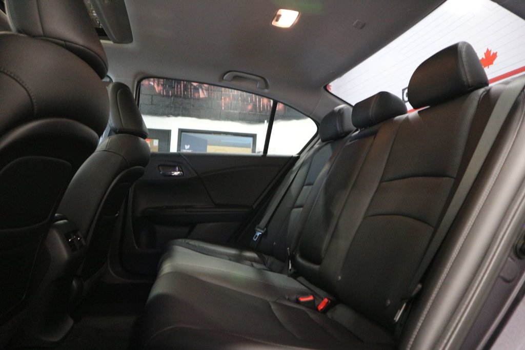 2014 Honda Accord Touring*JAMAIS ACCIDENTÉ* in Quebec, Quebec - 28 - w1024h768px