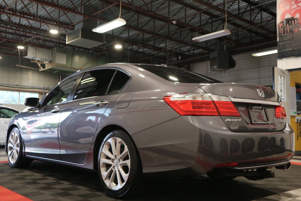 2014 Honda Accord Touring*JAMAIS ACCIDENTÉ* in Quebec, Quebec - 6 - w1024h768px