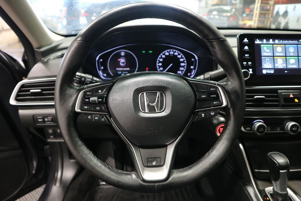 Honda Accord EX-L*GARANTIE 10ANS/200000KM* 2019 à Québec, Québec - 21 - w1024h768px