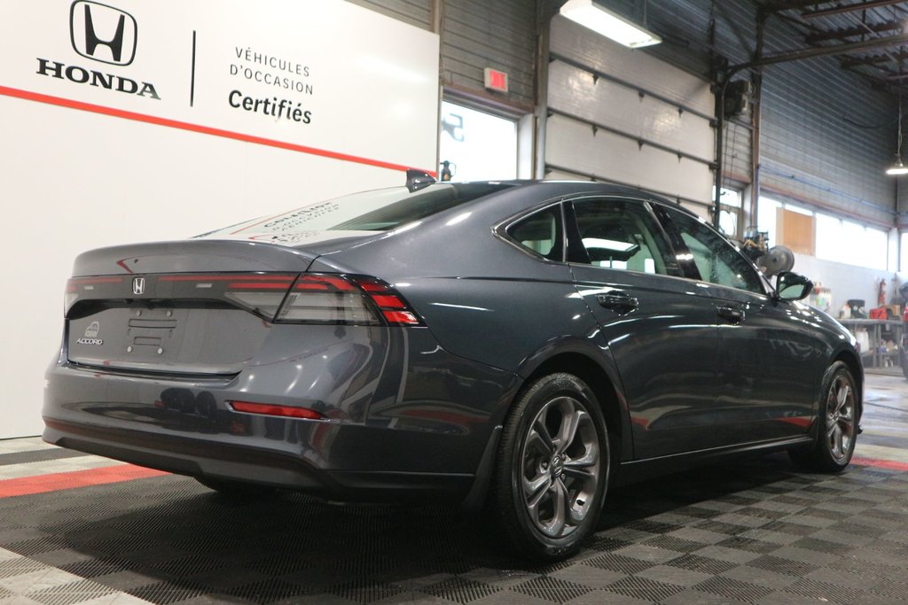 Honda Accord EX*GARANTIE 10 ANS/200 000 KM* 2024 à Québec, Québec - 10 - w1024h768px