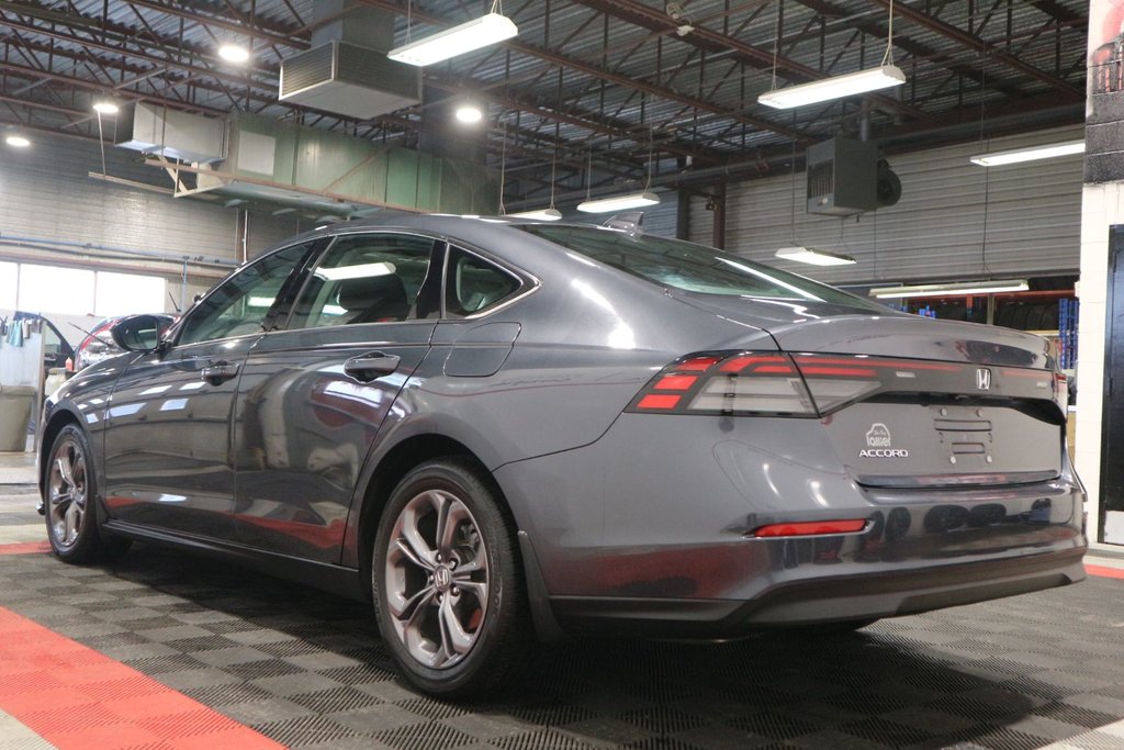 Honda Accord EX*GARANTIE 10 ANS/200 000 KM* 2024 à Québec, Québec - 6 - w1024h768px