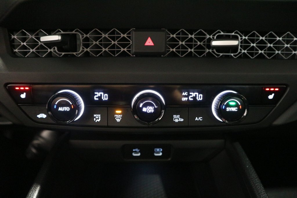 Honda Accord EX*GARANTIE 10 ANS/200 000 KM* 2024 à Québec, Québec - 23 - w1024h768px