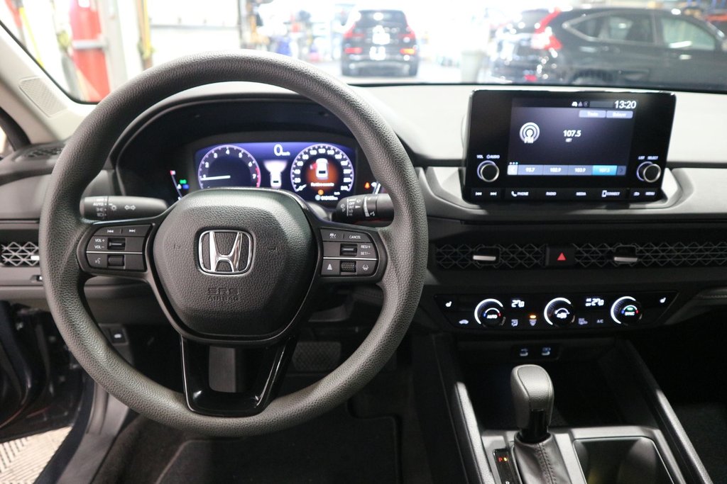 Honda Accord EX*GARANTIE 10 ANS/200 000 KM* 2024 à Québec, Québec - 18 - w1024h768px