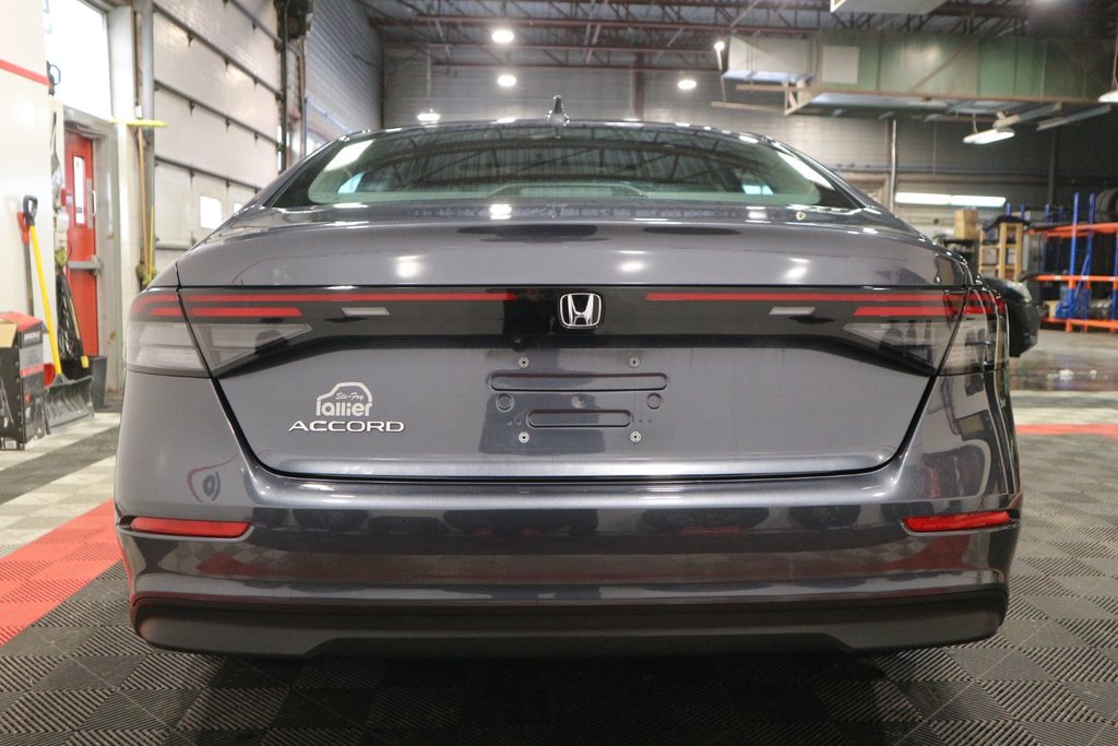 Honda Accord EX*GARANTIE 10 ANS/200 000 KM* 2024 à Québec, Québec - 8 - w1024h768px