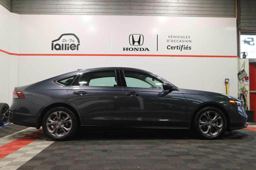 Honda Accord EX*GARANTIE 10 ANS/200 000 KM* 2024 à Québec, Québec - 11 - w1024h768px