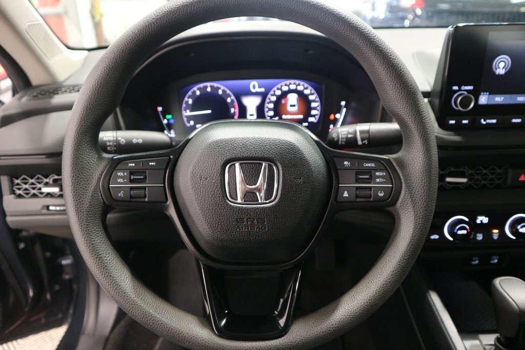 Honda Accord EX*GARANTIE 10 ANS/200 000 KM* 2024 à Québec, Québec - 19 - w1024h768px