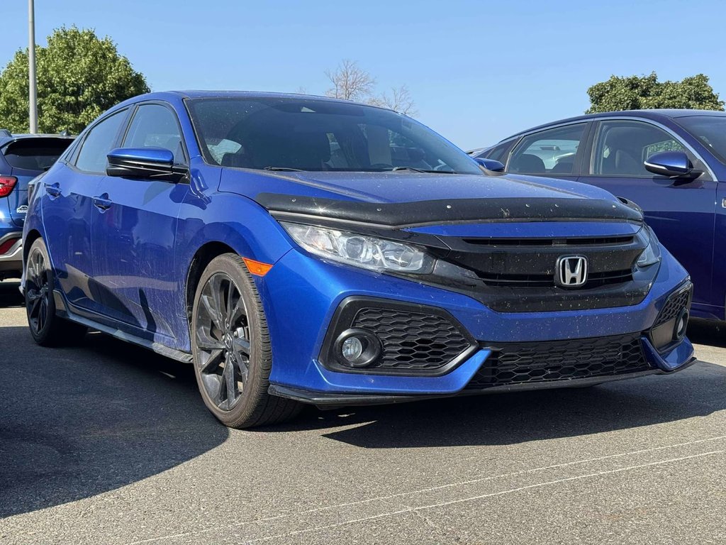 Honda Civic Hatchback Sport*GARANTIE 10 ANS/200 000 KM* 2017 à Québec, Québec - 1 - w1024h768px
