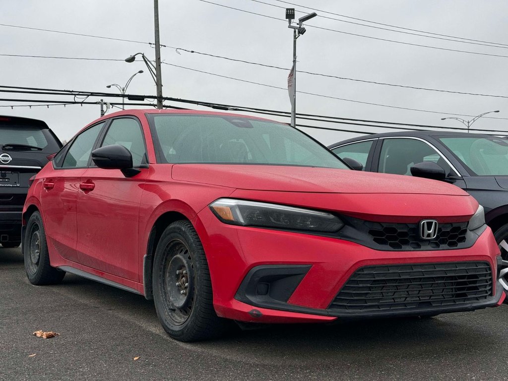 2022 Honda Civic Hatchback Sport*GARANTIE 10 ANS/200 000 KM* in Quebec, Quebec - 1 - w1024h768px