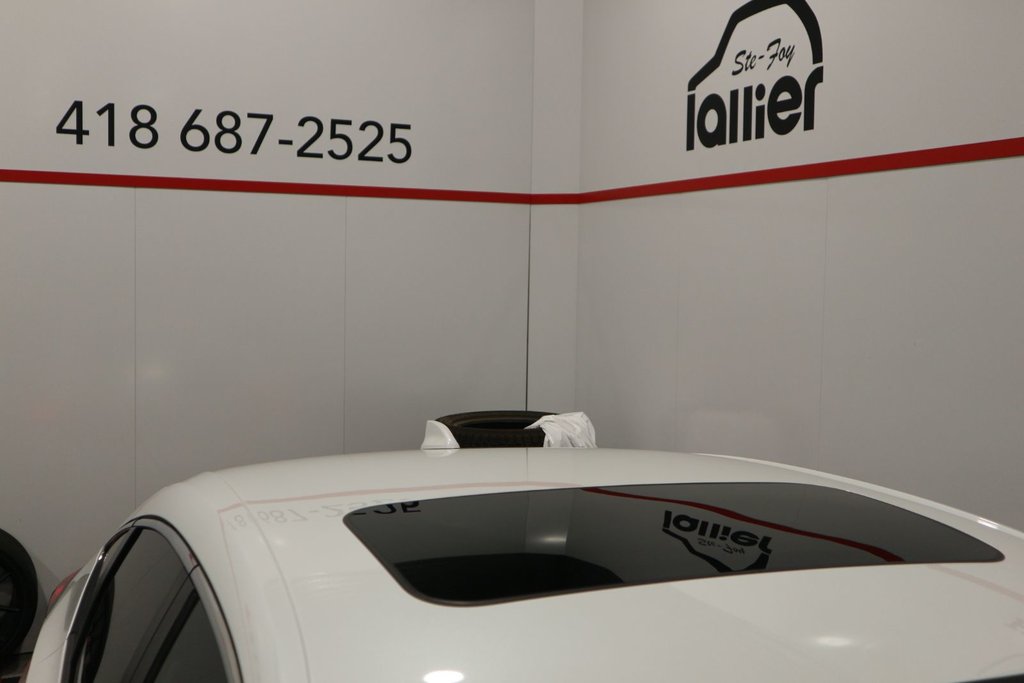 2023 Honda Civic Hatchback Sport Touring*CUIR* in Quebec, Quebec - 13 - w1024h768px