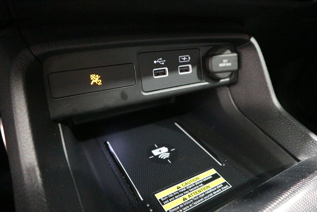 2023 Honda Civic Hatchback Sport Touring*CUIR* in Quebec, Quebec - 25 - w1024h768px