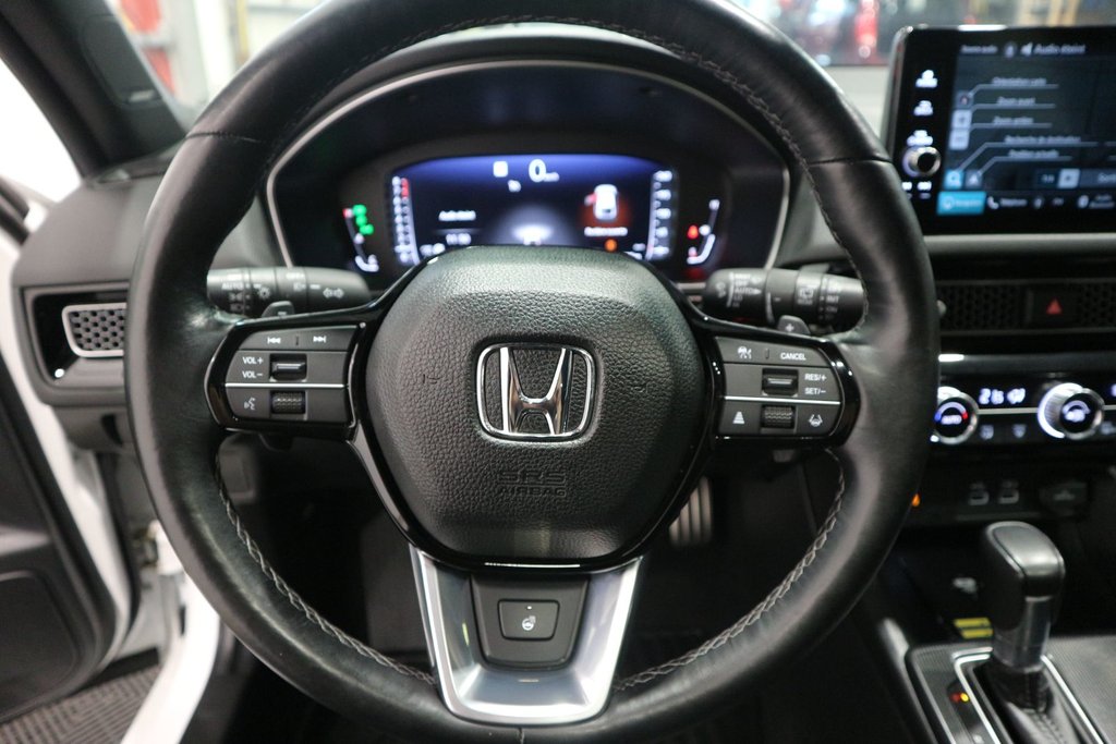 2023 Honda Civic Hatchback Sport Touring*CUIR* in Quebec, Quebec - 20 - w1024h768px