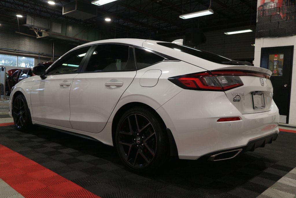 2023 Honda Civic Hatchback Sport Touring*CUIR* in Quebec, Quebec - 6 - w1024h768px
