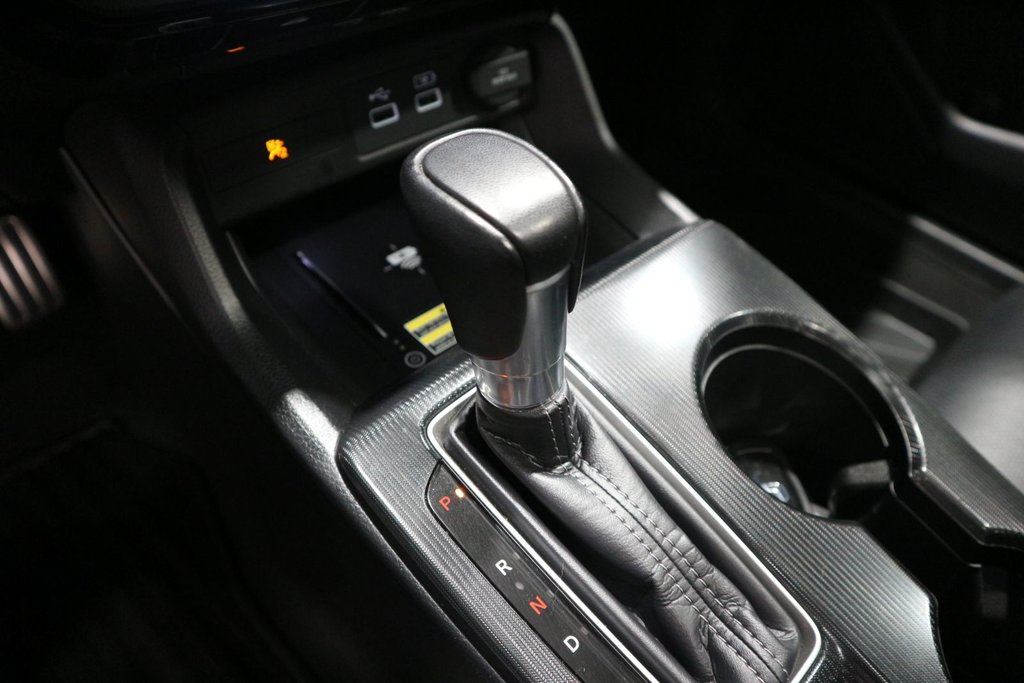 2023 Honda Civic Hatchback Sport Touring*CUIR* in Quebec, Quebec - 26 - w1024h768px