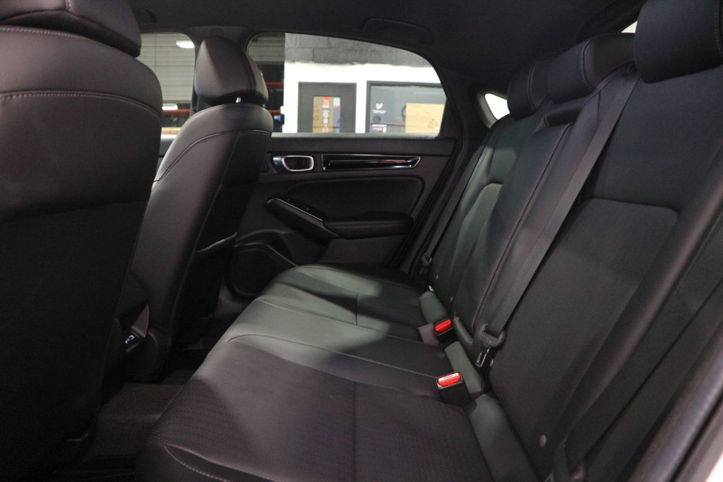 2023 Honda Civic Hatchback Sport Touring*CUIR* in Quebec, Quebec - 27 - w1024h768px