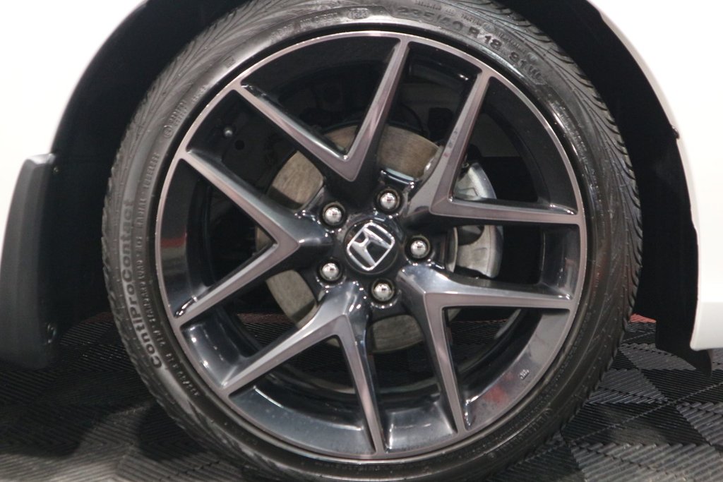 2023 Honda Civic Hatchback Sport Touring*CUIR* in Quebec, Quebec - 12 - w1024h768px