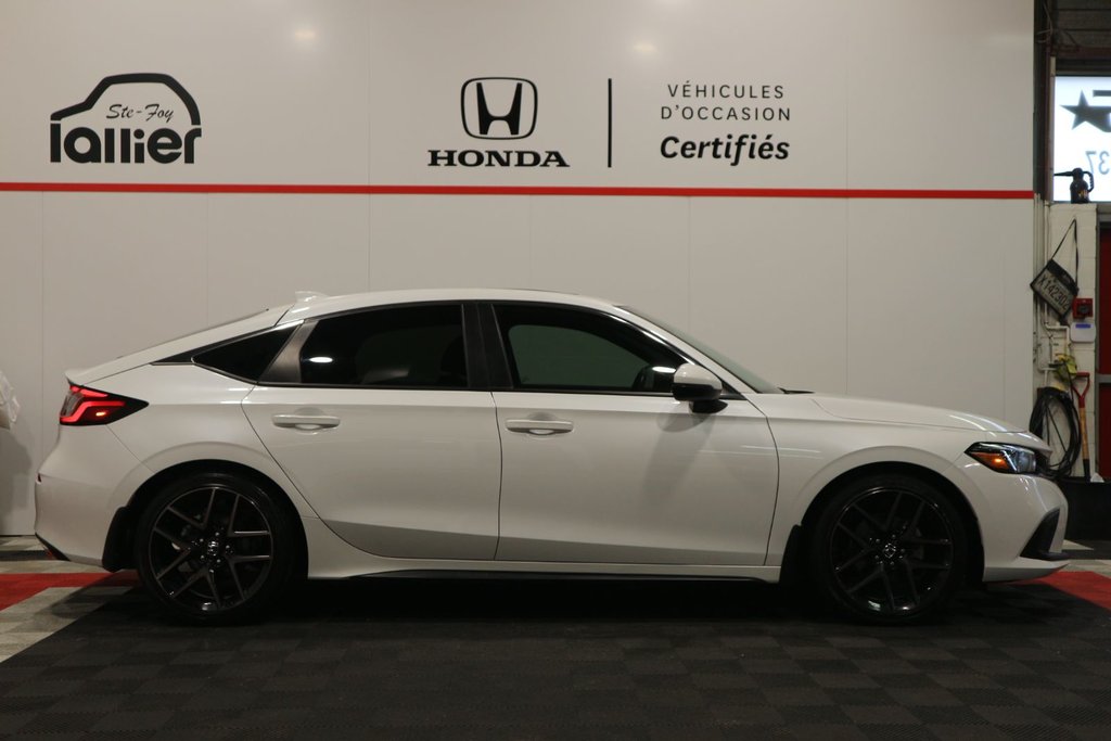 2023 Honda Civic Hatchback Sport Touring*CUIR* in Quebec, Quebec - 11 - w1024h768px
