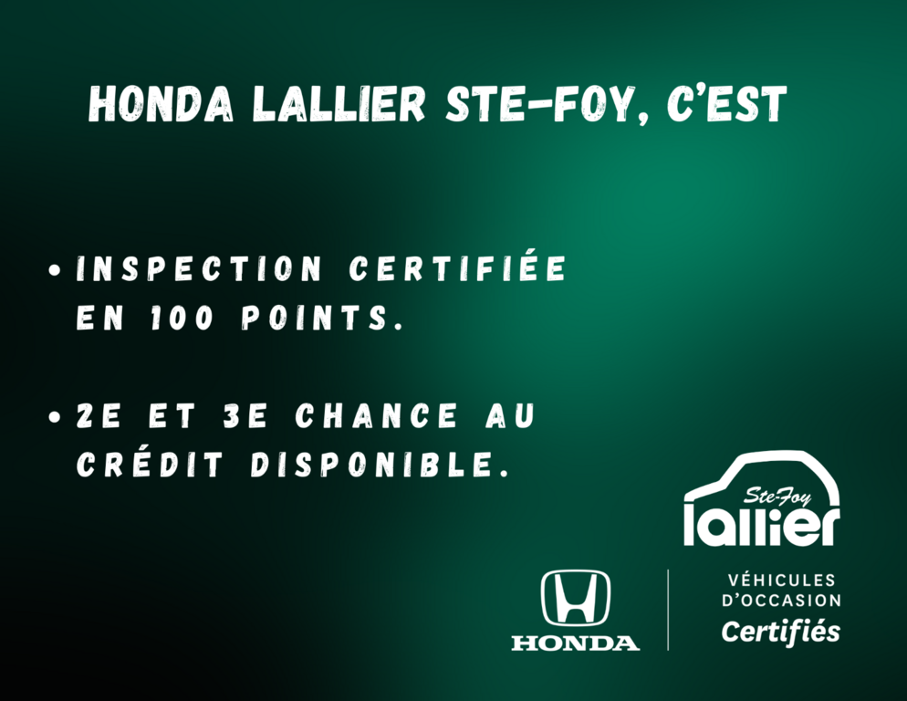 Honda Civic EX**TOIT OUVRANT** 2022 à Québec, Québec - 4 - w1024h768px