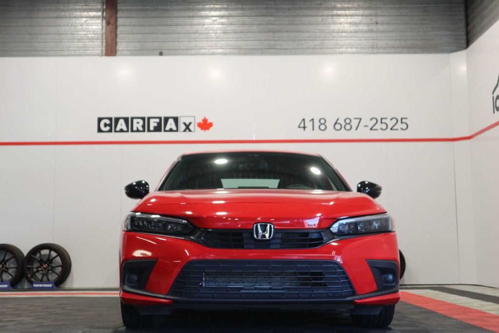 Honda Civic Sport*GARANTIE PROLONGÉE* 2024 à Québec, Québec - 3 - w1024h768px