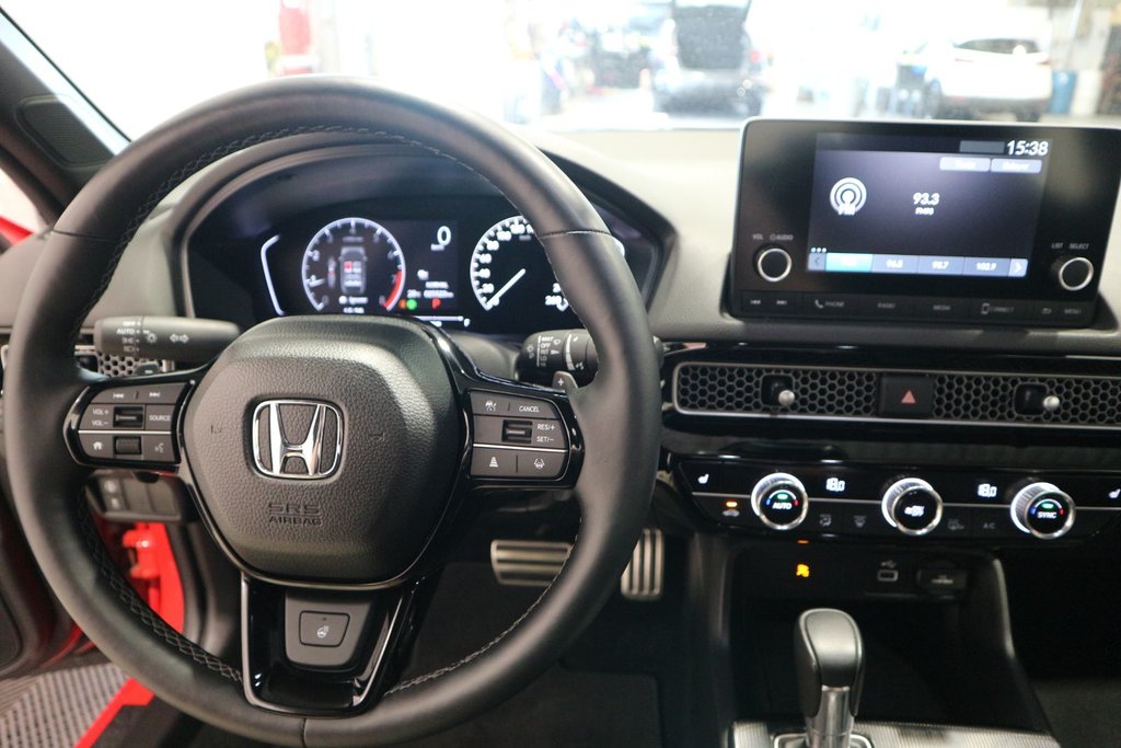 Honda Civic Sport*GARANTIE PROLONGÉE* 2024 à Québec, Québec - 18 - w1024h768px