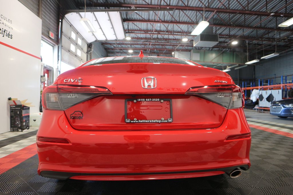 Honda Civic Sport*GARANTIE PROLONGÉE* 2024 à Québec, Québec - 8 - w1024h768px