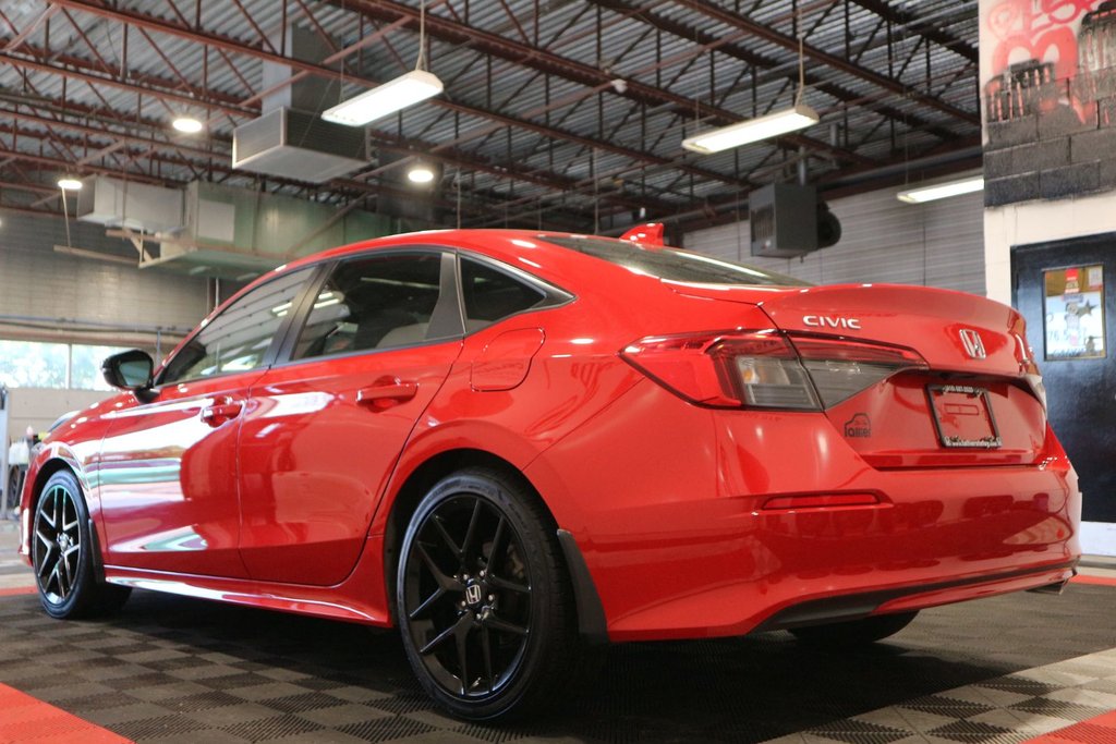 Honda Civic Sport*GARANTIE PROLONGÉE* 2024 à Québec, Québec - 6 - w1024h768px