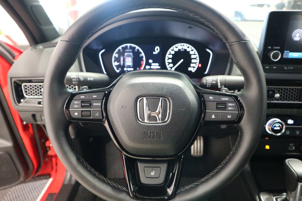 Honda Civic Sport*GARANTIE PROLONGÉE* 2024 à Québec, Québec - 19 - w1024h768px