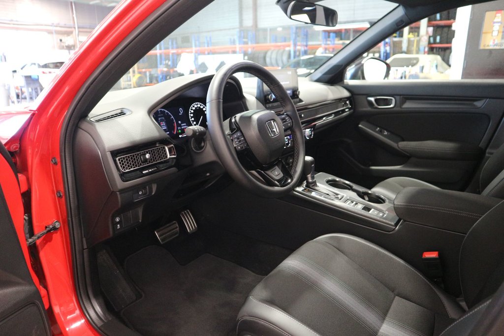 Honda Civic Sport*GARANTIE PROLONGÉE* 2024 à Québec, Québec - 14 - w1024h768px