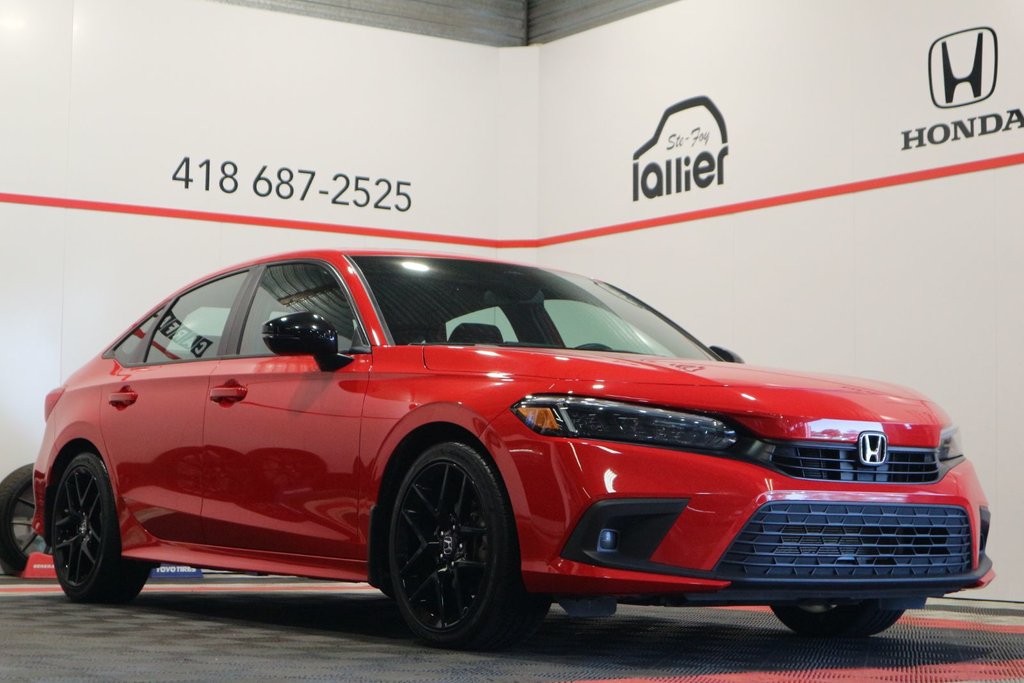 Honda Civic Sport*GARANTIE PROLONGÉE* 2024 à Québec, Québec - 1 - w1024h768px