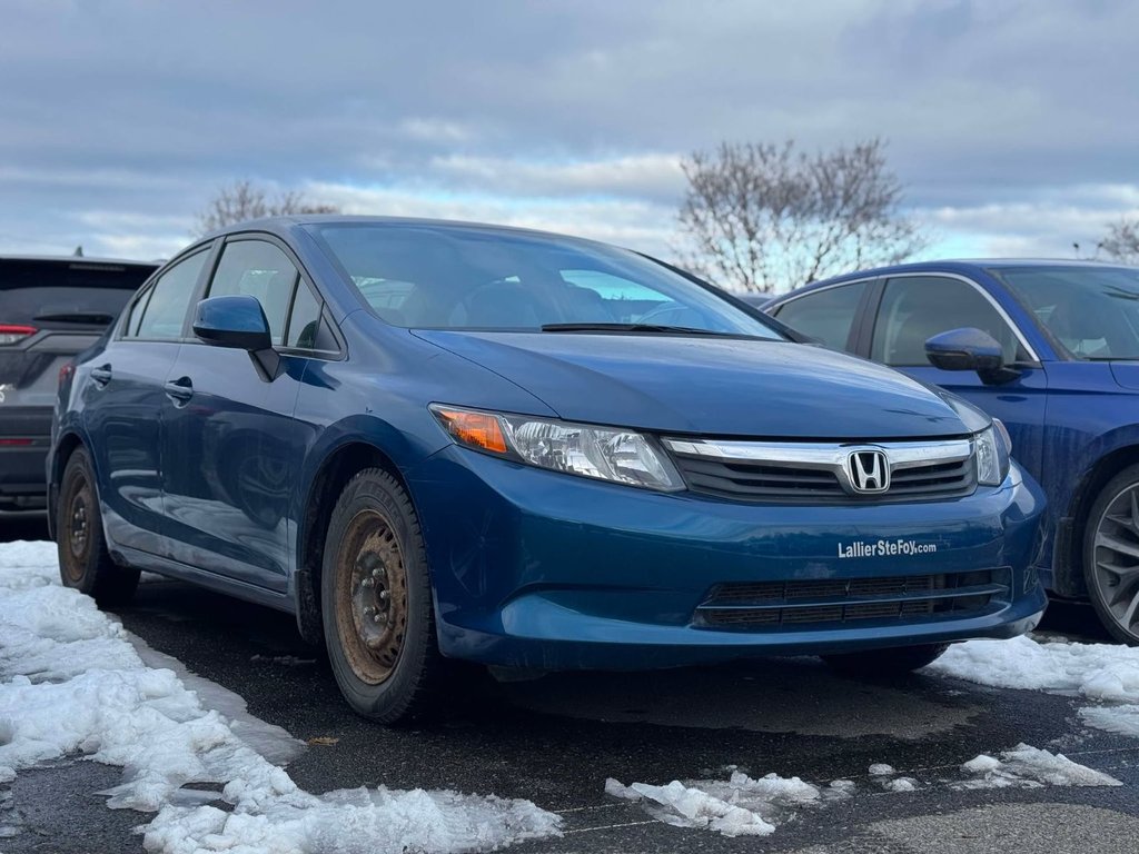 Honda Civic LX*JAMAIS ACCIDENTÉ* 2012 à Quebec, Québec - 1 - w1024h768px