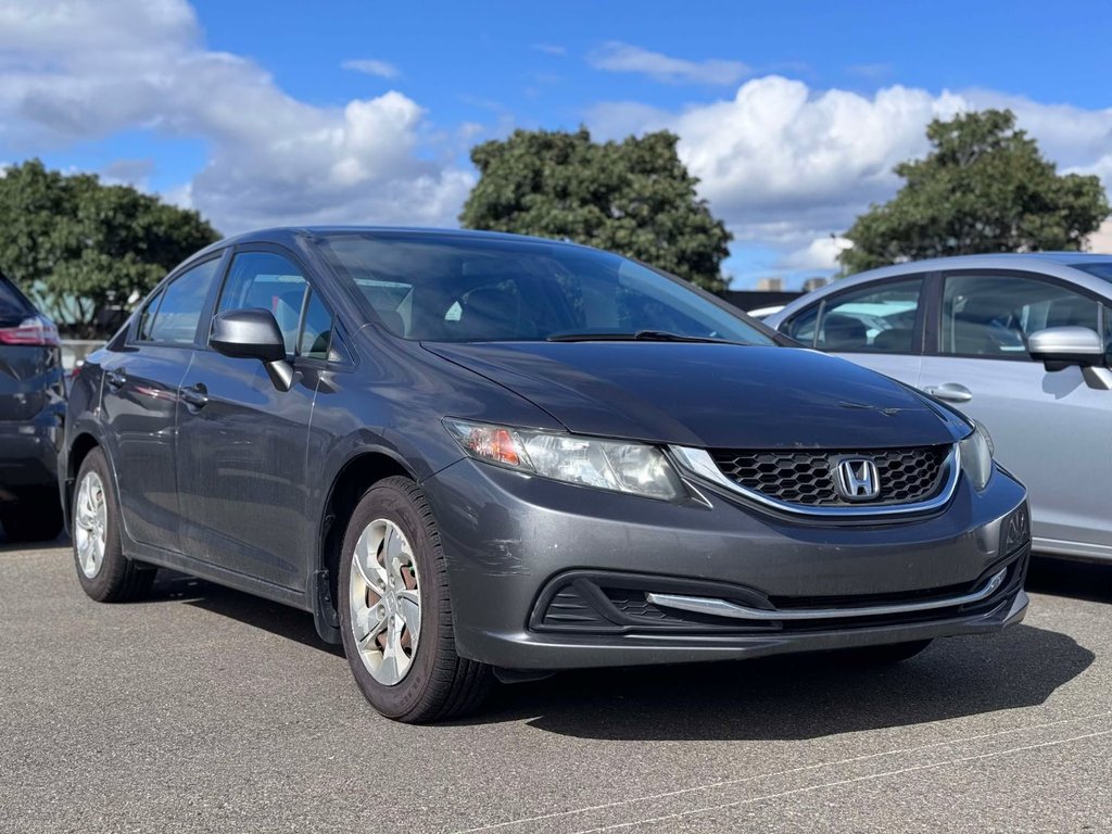 Honda Civic LX*JAMAIS ACCIDENTÉ* 2013 à Québec, Québec - 1 - w1024h768px