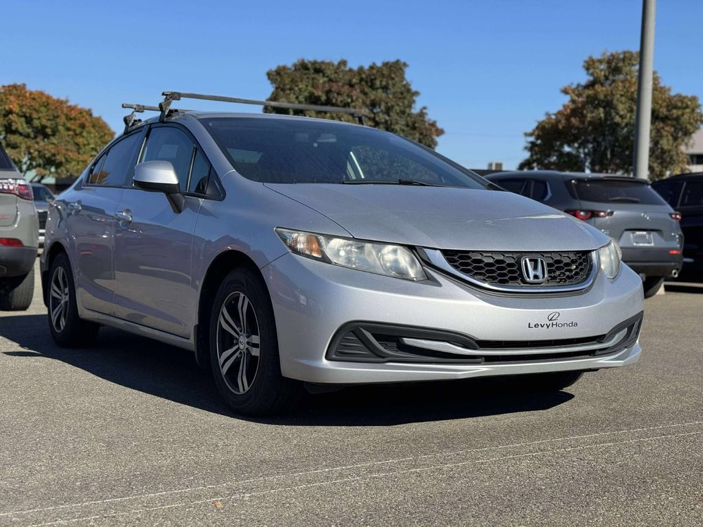 2013 Honda Civic LX*BLUETOOTH* in Quebec, Quebec - 1 - w1024h768px