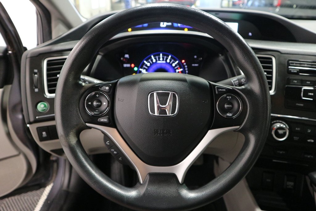 Honda Civic LX*BLUETOOTH* 2014 à Québec, Québec - 16 - w1024h768px