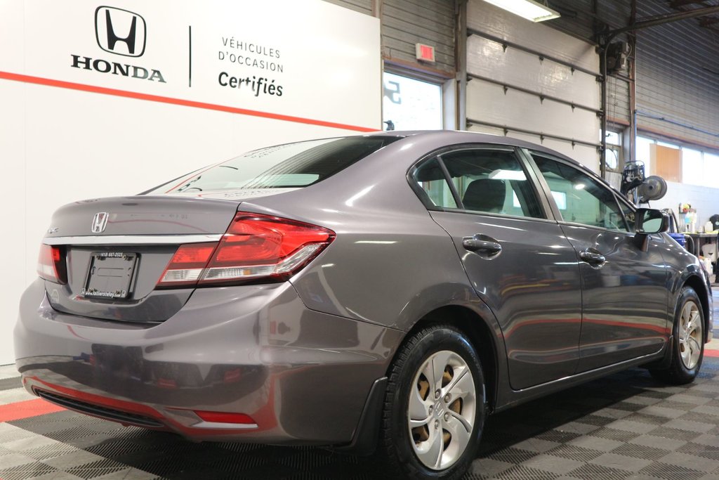 Honda Civic LX*BLUETOOTH* 2014 à Québec, Québec - 9 - w1024h768px