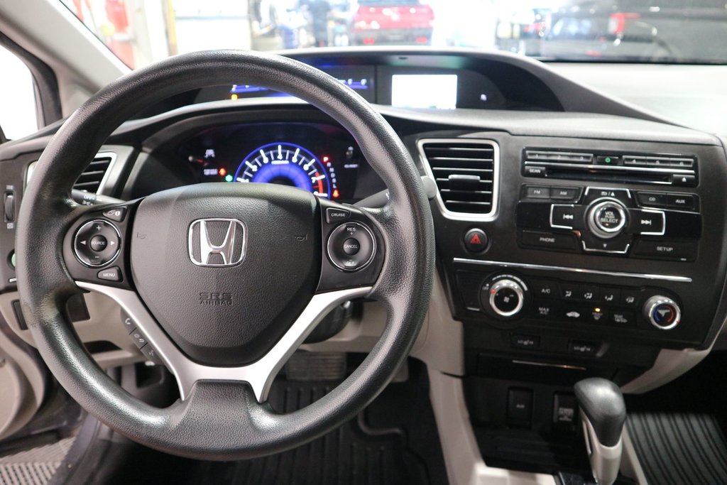 Honda Civic LX*BLUETOOTH* 2014 à Québec, Québec - 15 - w1024h768px