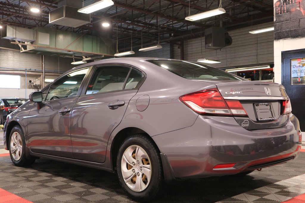 Honda Civic LX*BLUETOOTH* 2014 à Québec, Québec - 6 - w1024h768px