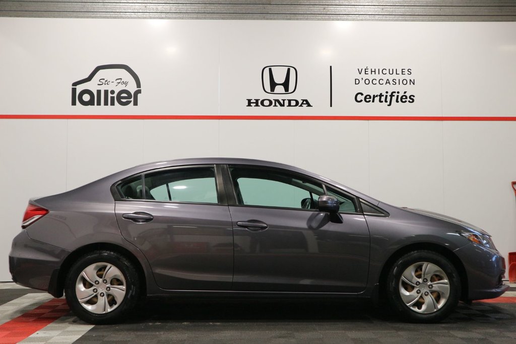 Honda Civic LX*BLUETOOTH* 2014 à Québec, Québec - 10 - w1024h768px