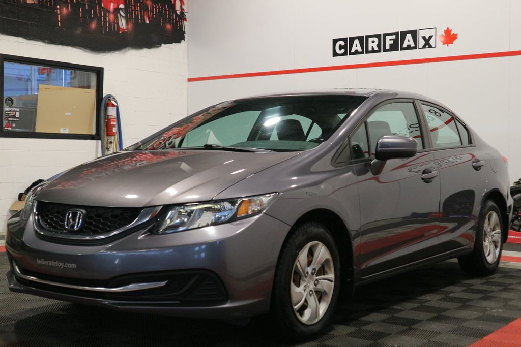 Honda Civic LX*BLUETOOTH* 2014 à Québec, Québec - 4 - w1024h768px