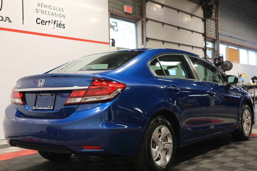 2015 Honda Civic LX*MANUELLE* in Quebec, Quebec - 9 - w1024h768px