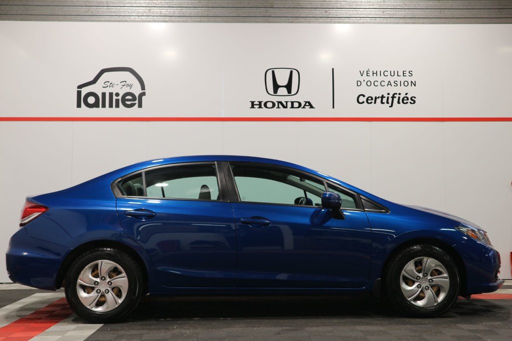 2015 Honda Civic LX*MANUELLE* in Quebec, Quebec - 10 - w1024h768px