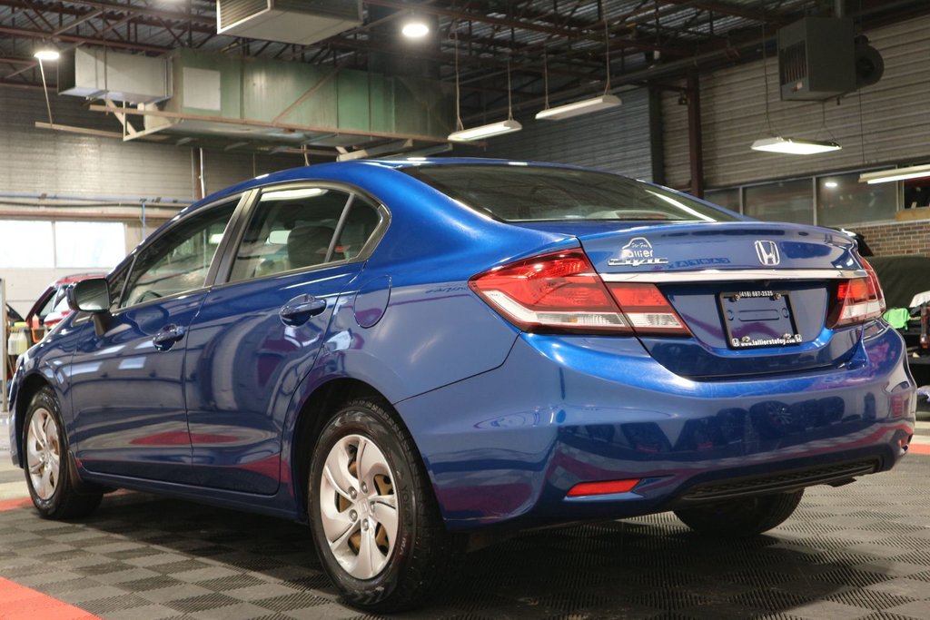 2015 Honda Civic LX*MANUELLE* in Quebec, Quebec - 6 - w1024h768px