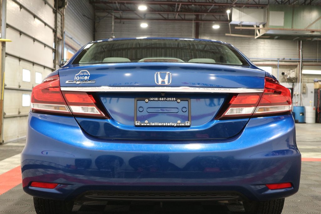 2015 Honda Civic LX*MANUELLE* in Quebec, Quebec - 8 - w1024h768px