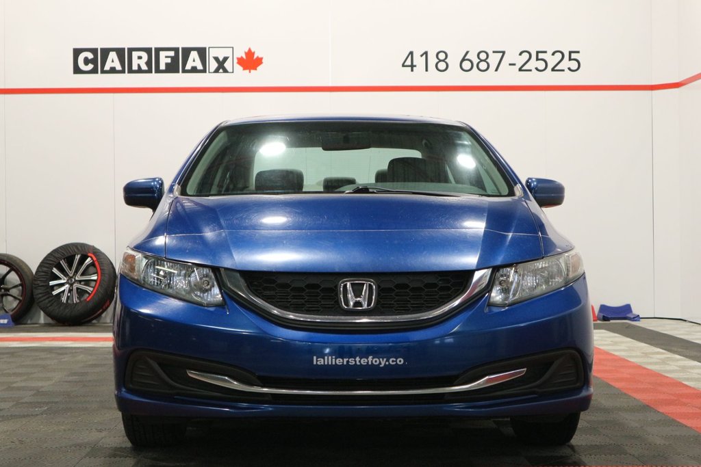 2015 Honda Civic LX*MANUELLE* in Quebec, Quebec - 2 - w1024h768px