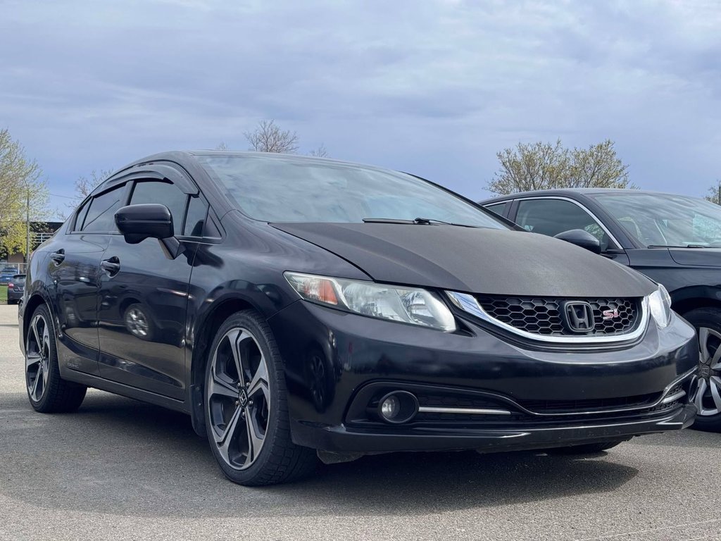 Honda Civic Si*TOIT OUVRANT* 2015 à Québec, Québec - 1 - w1024h768px