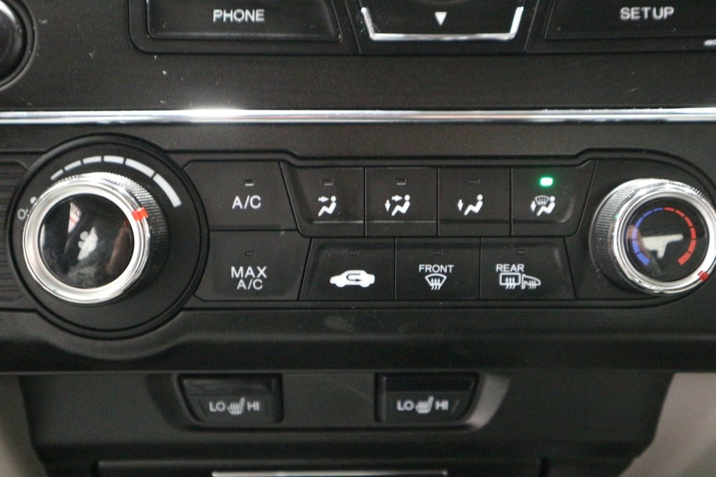 Honda Civic LX*JAMAIS ACCIDENTÉ* 2015 à Quebec, Québec - 18 - w1024h768px