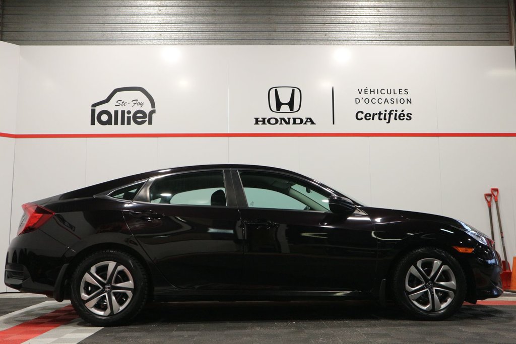 Honda Civic LX*MANUELLE* 2016 à Québec, Québec - 11 - w1024h768px