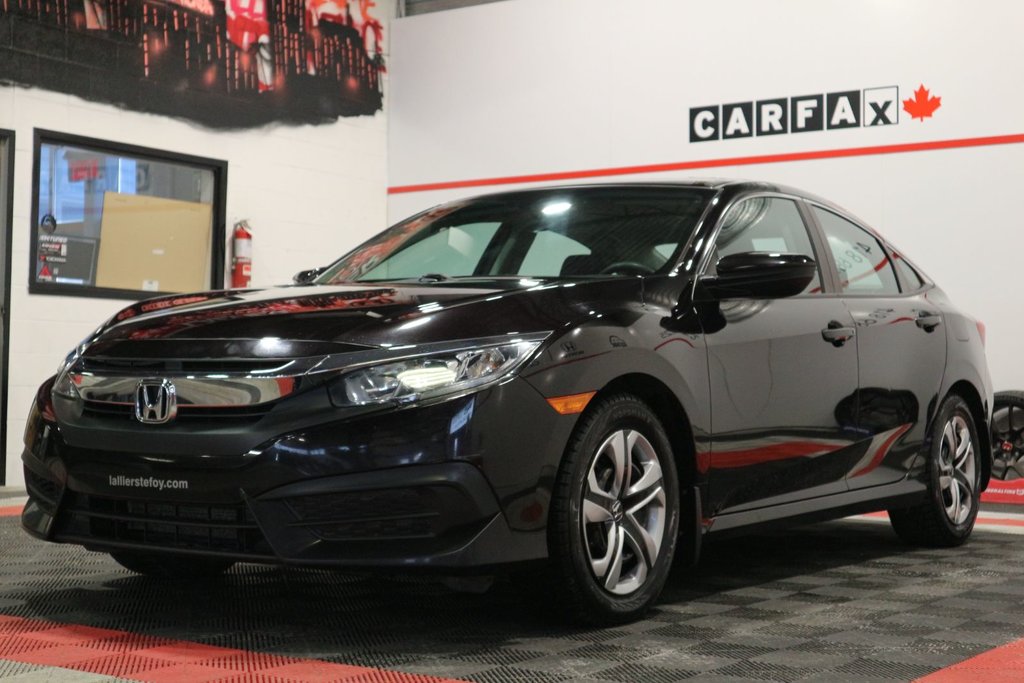 Honda Civic LX*MANUELLE* 2016 à Québec, Québec - 4 - w1024h768px