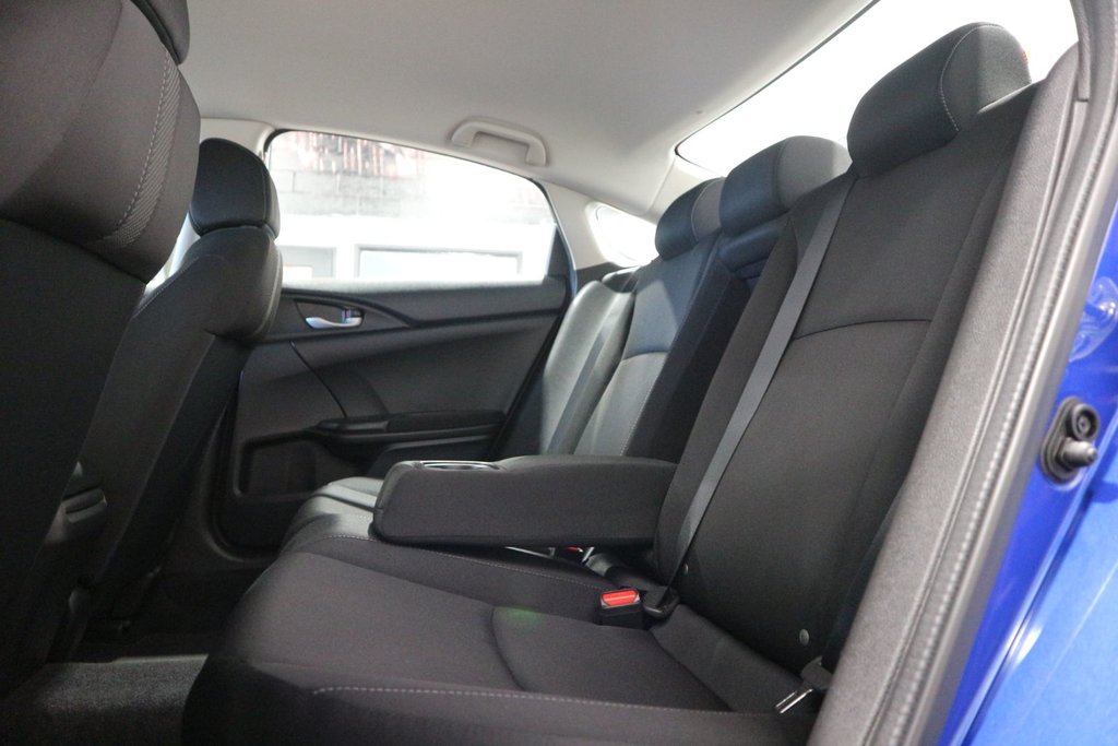 2016 Honda Civic LX*JAMAIS ACCIDENTÉ* in Quebec, Quebec - 21 - w1024h768px