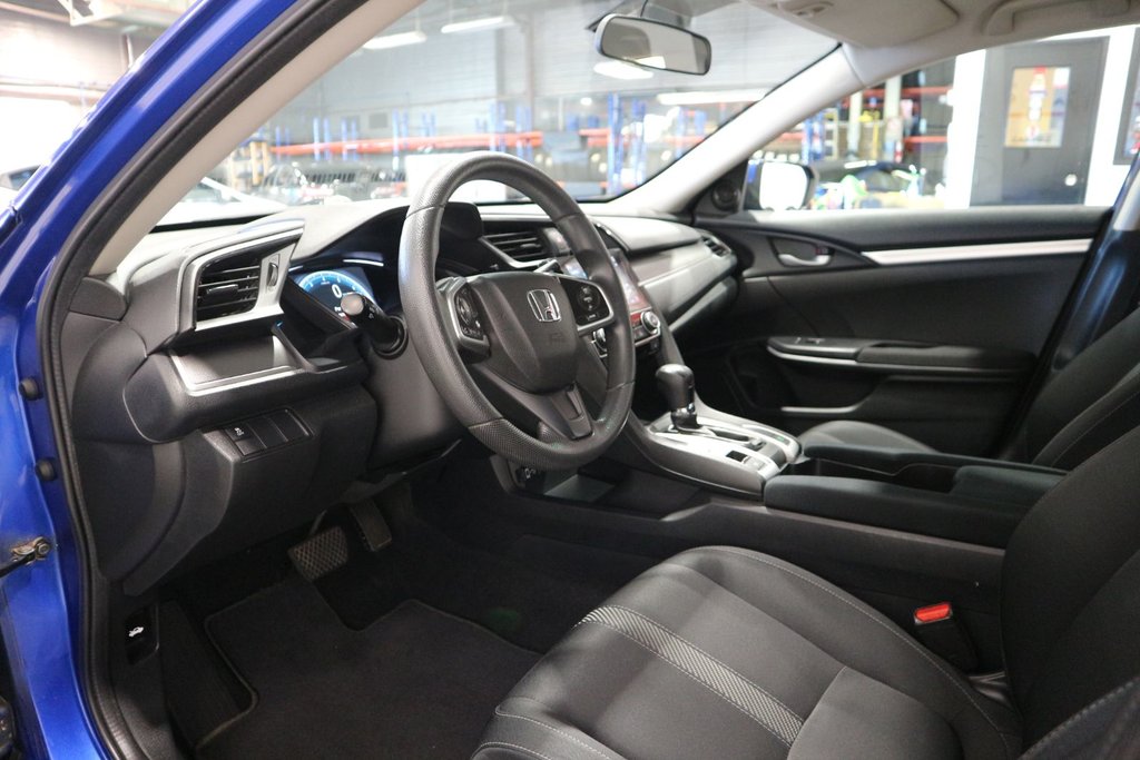 2016 Honda Civic LX*JAMAIS ACCIDENTÉ* in Quebec, Quebec - 11 - w1024h768px