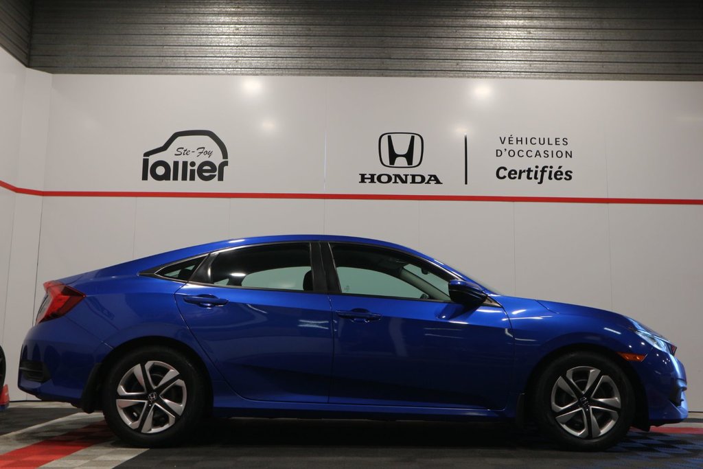 2016 Honda Civic LX*JAMAIS ACCIDENTÉ* in Quebec, Quebec - 10 - w1024h768px
