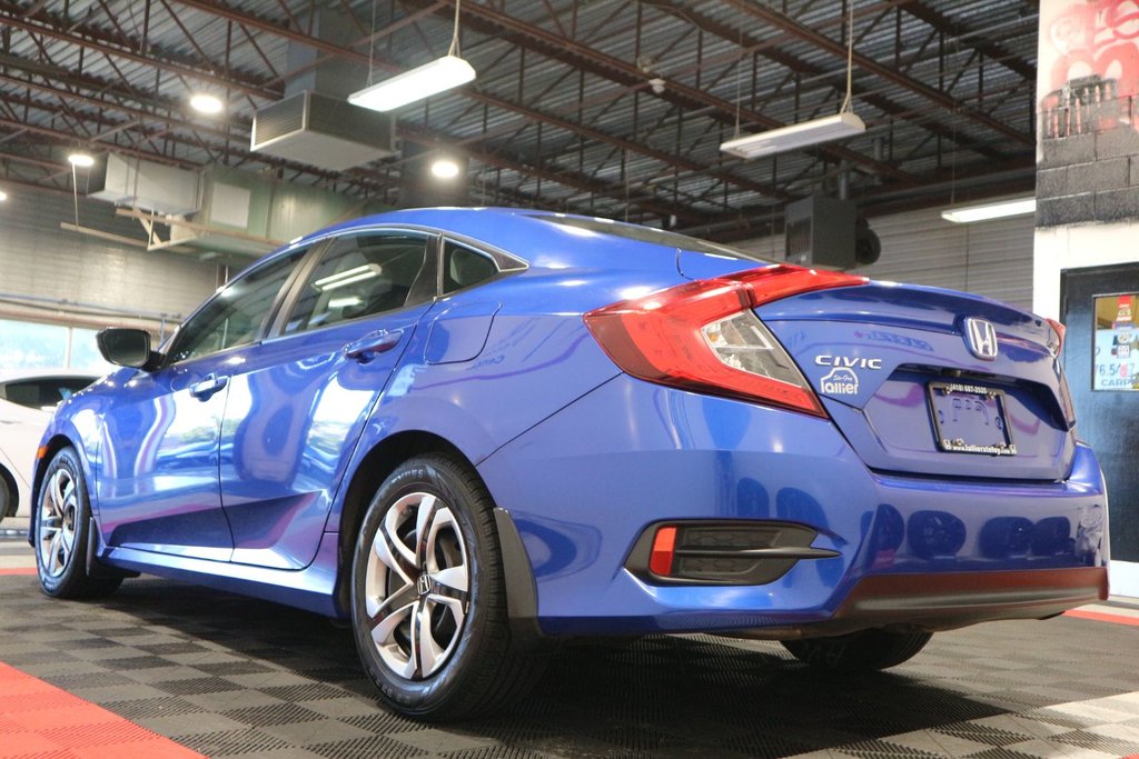2016 Honda Civic LX*JAMAIS ACCIDENTÉ* in Quebec, Quebec - 6 - w1024h768px